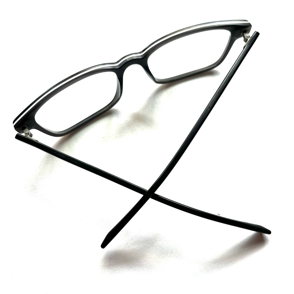 Warby Parker Wilkie Xw 103 56mm Black Matte Eclipse Eyeglasses Frames